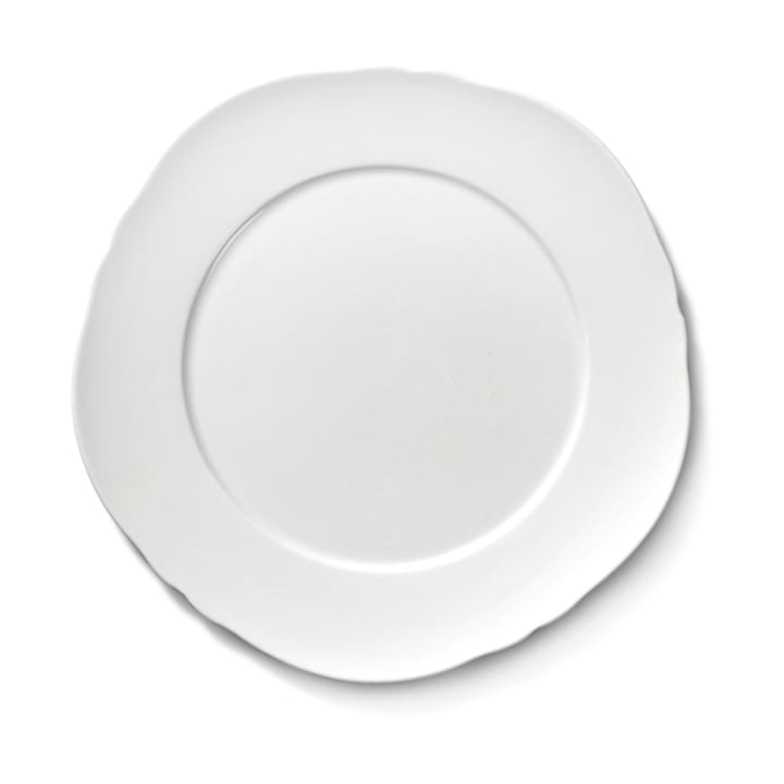 Silhouette talerz XS Ø17 cm - White - Serax