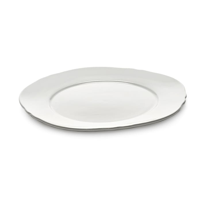 Silhouette talerz XS Ø17 cm, White Serax