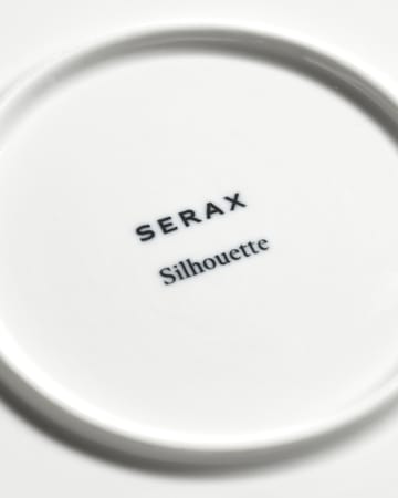 Silhouette talerz XS Ø17 cm - White - Serax