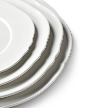 Silhouette talerz XS Ø17 cm - White - Serax