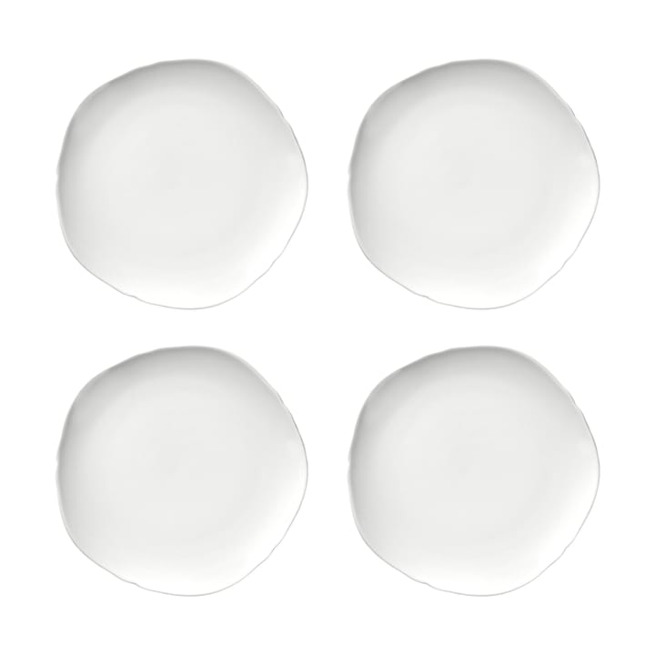 Silhouette talerz XXS Ø15 cm 4 szt. - White - Serax