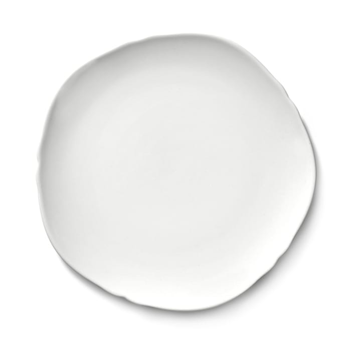 Silhouette talerz XXS Ø15 cm - White - Serax