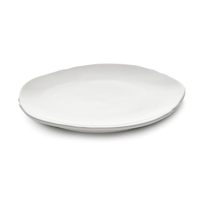 Silhouette talerz XXS Ø15 cm, White Serax
