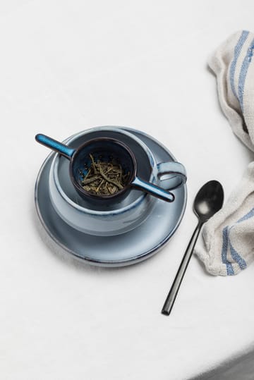 Sitko do herbaty glazurowane Pure Ø6 cm - Dark Blue - Serax