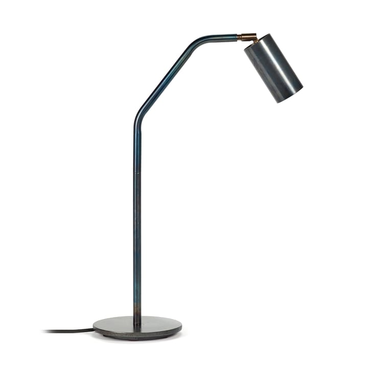 Sofisticato NR. Lampa stołowa 25 34x58 cm, Black Serax