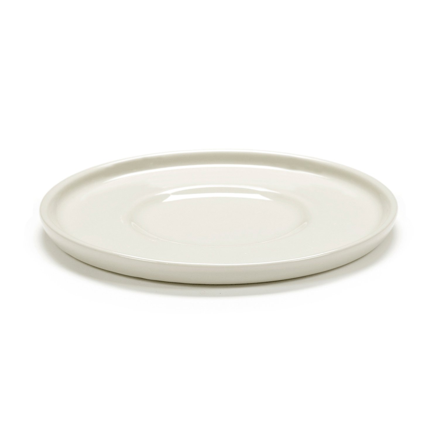 Serax Spodek Cena do filiżanki cappuccino Ø12 cm Ivory