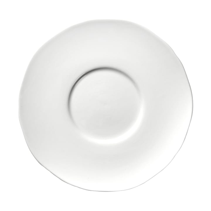 Spodek do filiżanki Silhouette Ø12,7 cm, White Serax