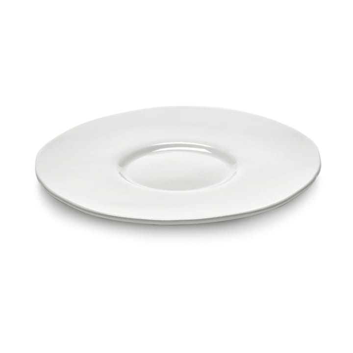 Spodek do filiżanki Silhouette espresso Ø10,3 cm - White - Serax