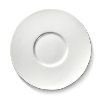 Spodek do filiżanki Silhouette espresso Ø10,3 cm - White - Serax