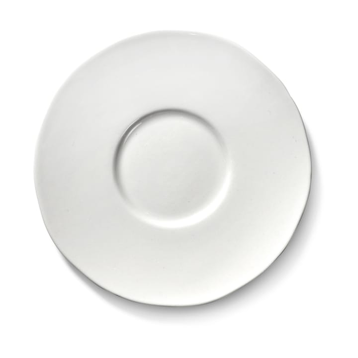 Spodek do filiżanki Silhouette espresso Ø10,3 cm, White Serax