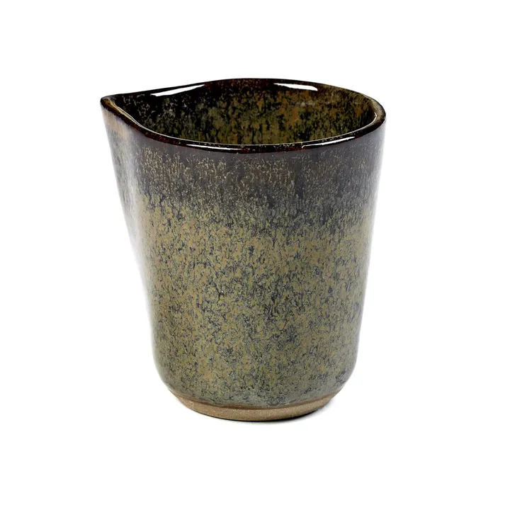 Surface dzbanek na mleko 100 ml - Indi grey - Serax