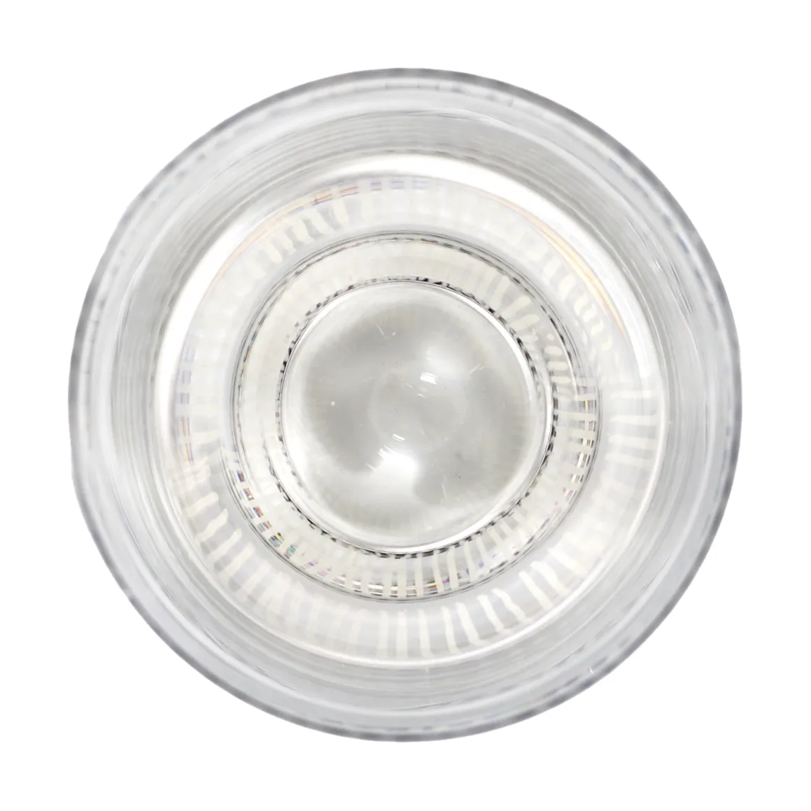 Szklanka Ottolenghi Feast 33 cl 4-pak, Stripes sandblasted Serax