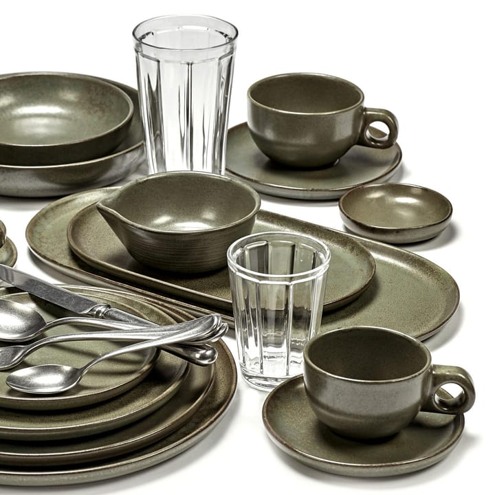 Szklanka Surface 4-pak - 15 cl - Serax