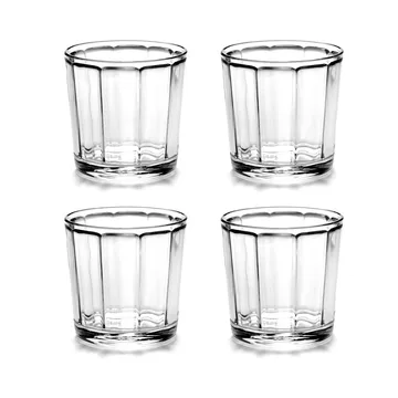 Szklanka Surface 4-pak 30 cl - Serax