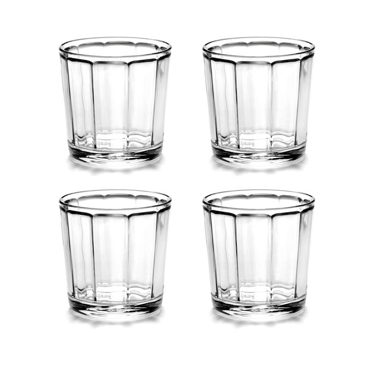 Szklanka Surface 4-pak 30 cl - undefined - Serax