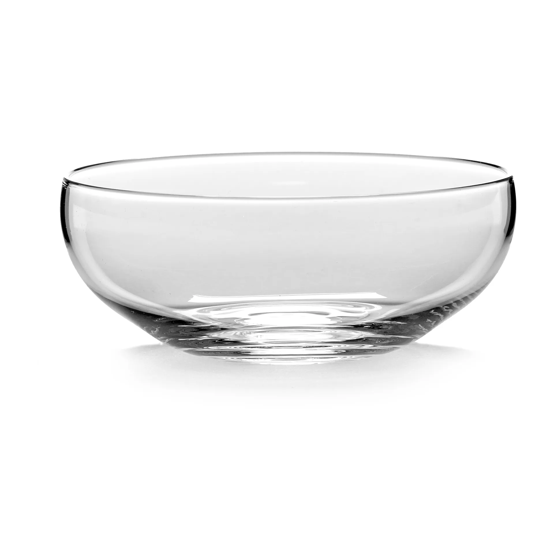 Szklanka uniwersalna Inku 10 cl, Clear Serax