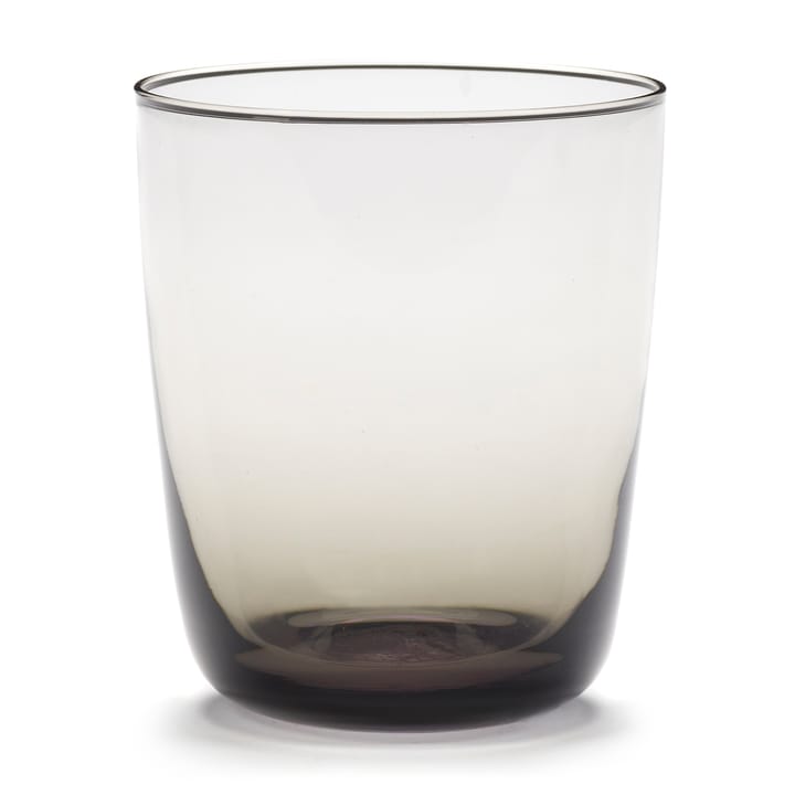 Szklanka wysoka Cena Ø8,5 cm - Smokey Grey - Serax
