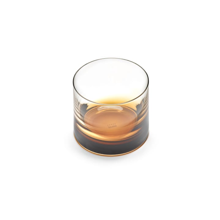 Szklanka wysoka Zuma S 250 ml 4-pak, Amber Serax