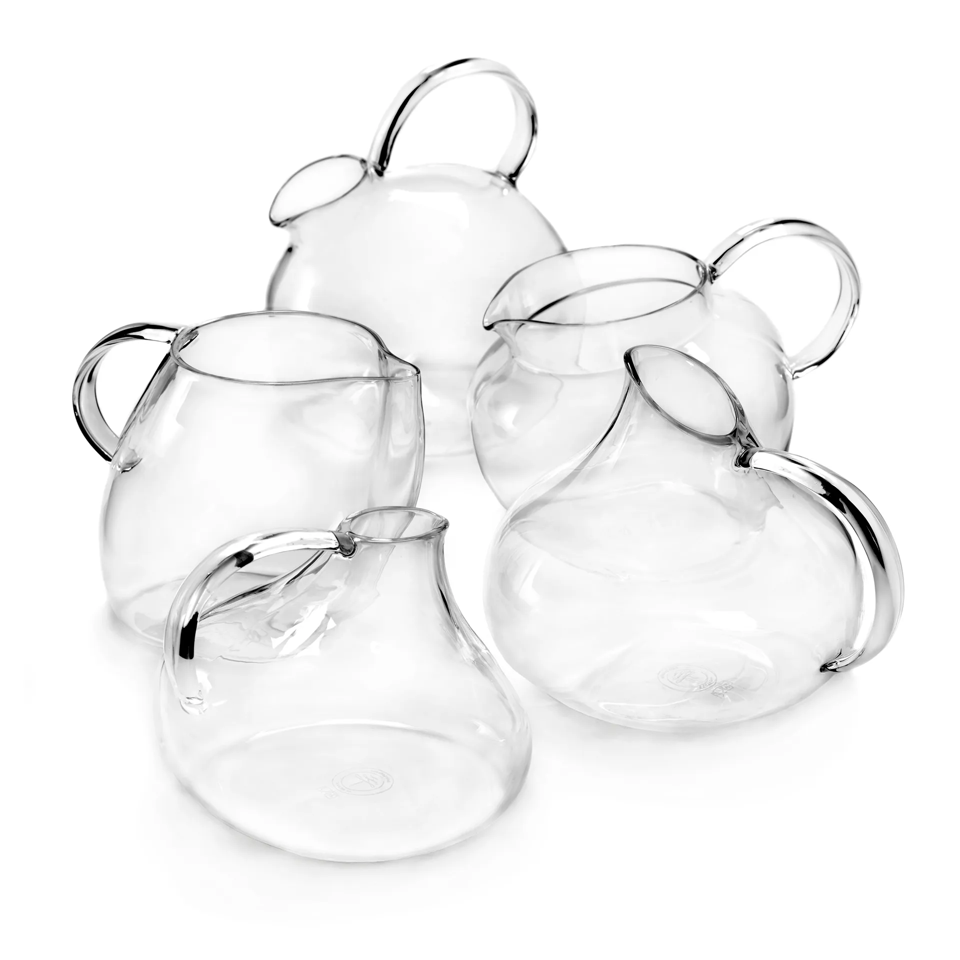 Szklany dzbanek Terres de Rêves, No 5 Serax