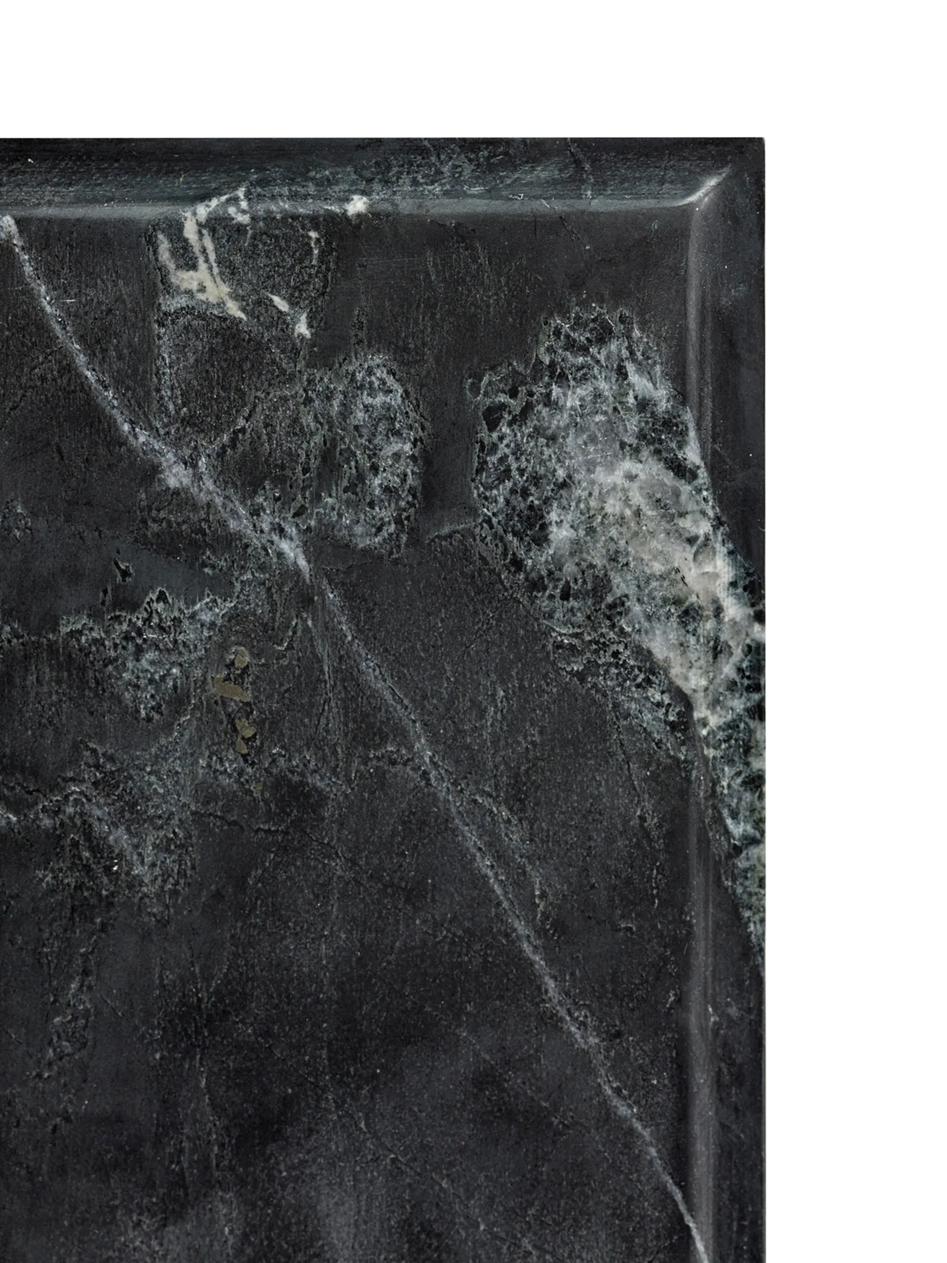 Taca Collect 12x20 cm, Black Serax