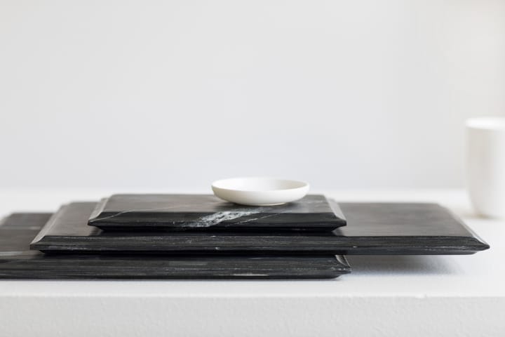 Taca Collect 25x30 cm, Black Serax