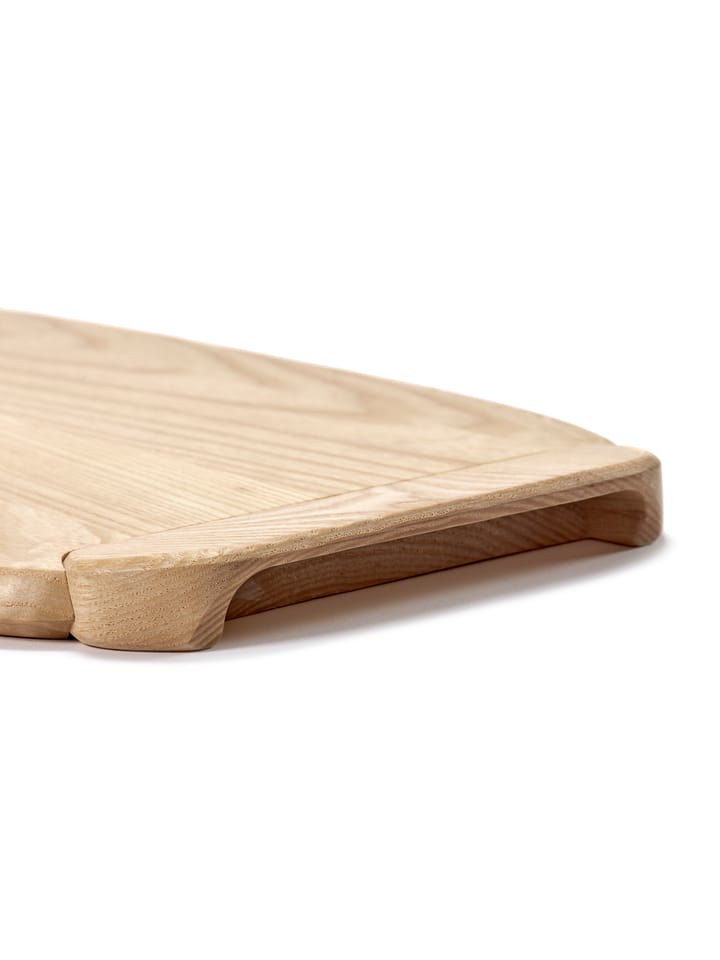 Taca Dune 01 S 25x46,5 cm, Ash Serax