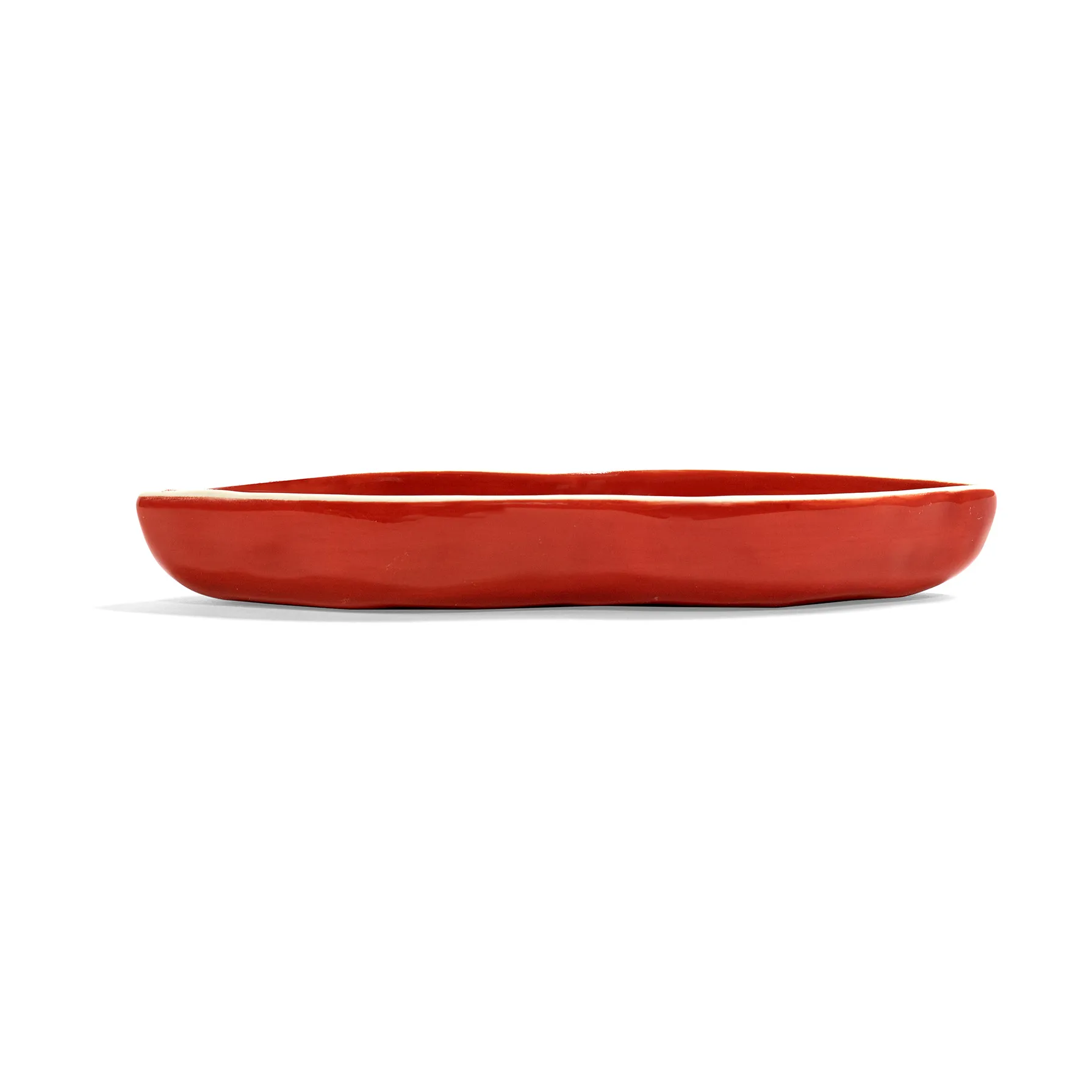 Taca Les Objets Mouleversants S, Red Serax