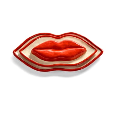 Taca Les Objets Mouleversants S - Red - Serax