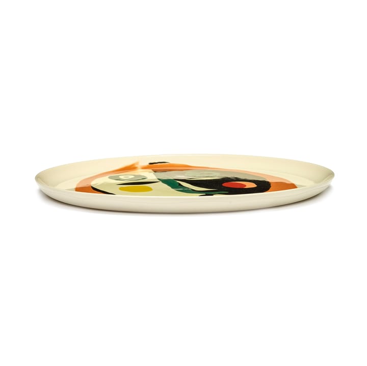 Talerz do serwowania Ottolenghi Feast Ø35 cm, Face nr 1 Serax