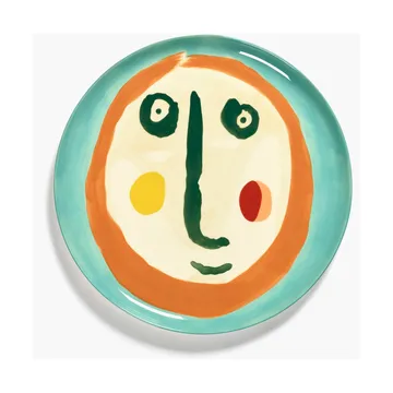 Talerz do serwowania Ottolenghi Feast Ø35 cm - Face nr 2 - Serax