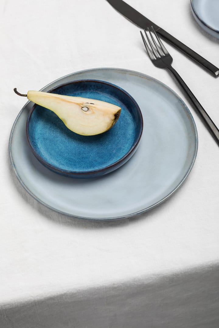 Talerz do tapas glazurowany Pure Ø14,5 cm, Dark Blue Serax