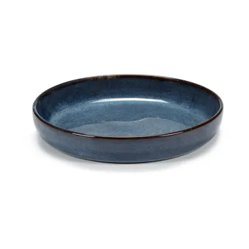 Talerz do tapas glazurowany Pure Ø14,5 cm - Dark Blue - Serax