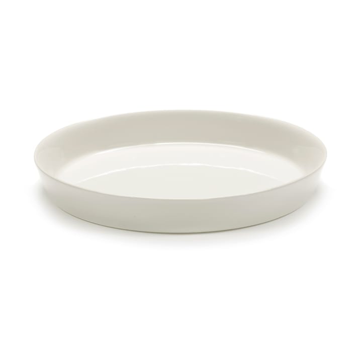 Talerz głęboki Cena M Ø22 cm, Ivory Serax