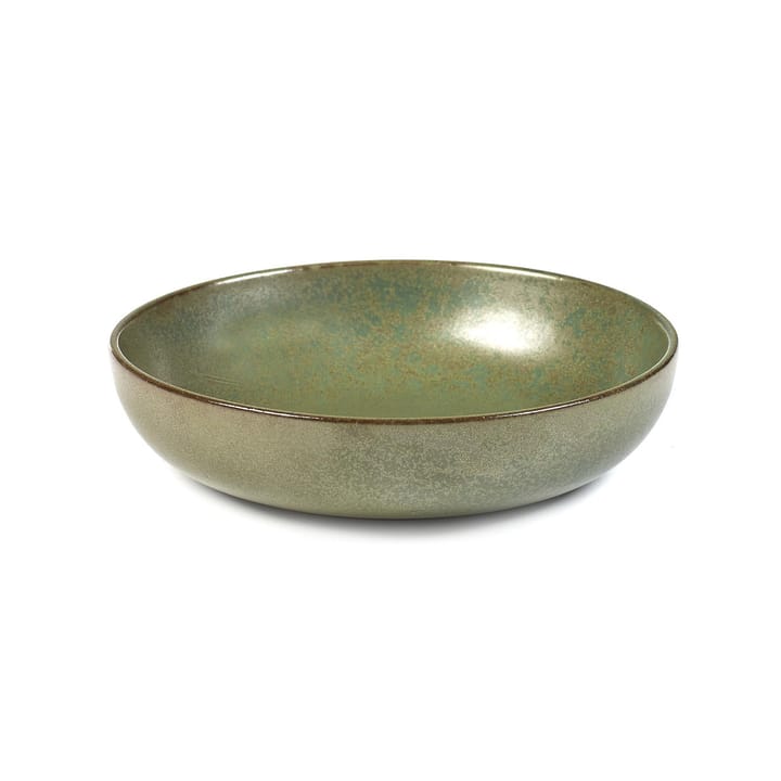 Talerz głęboki Surface 16 cm - Camogreen - Serax