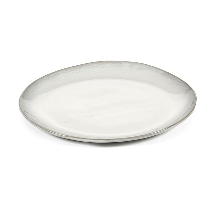 Talerz La Mère M Ø20 cm 2 sztuki, Off white Serax