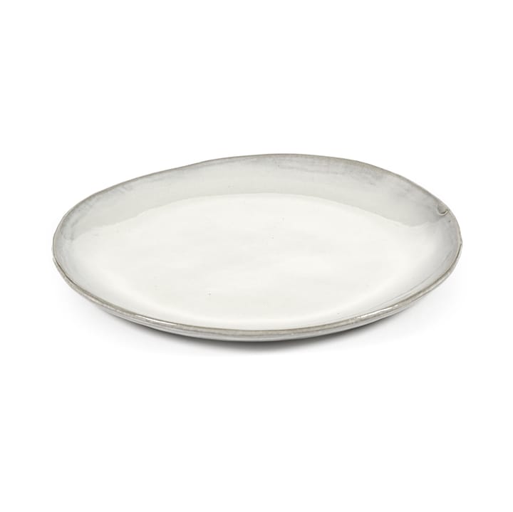 Talerz La Mère S Ø18 cm 2 sztuki, Off white Serax