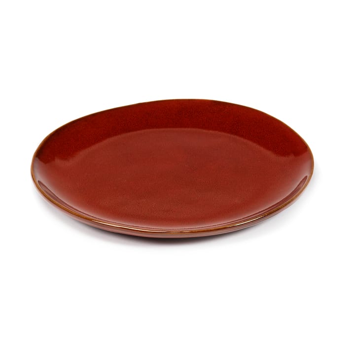 Talerz La Mère S Ø18 cm 2 sztuki, Venetian red Serax