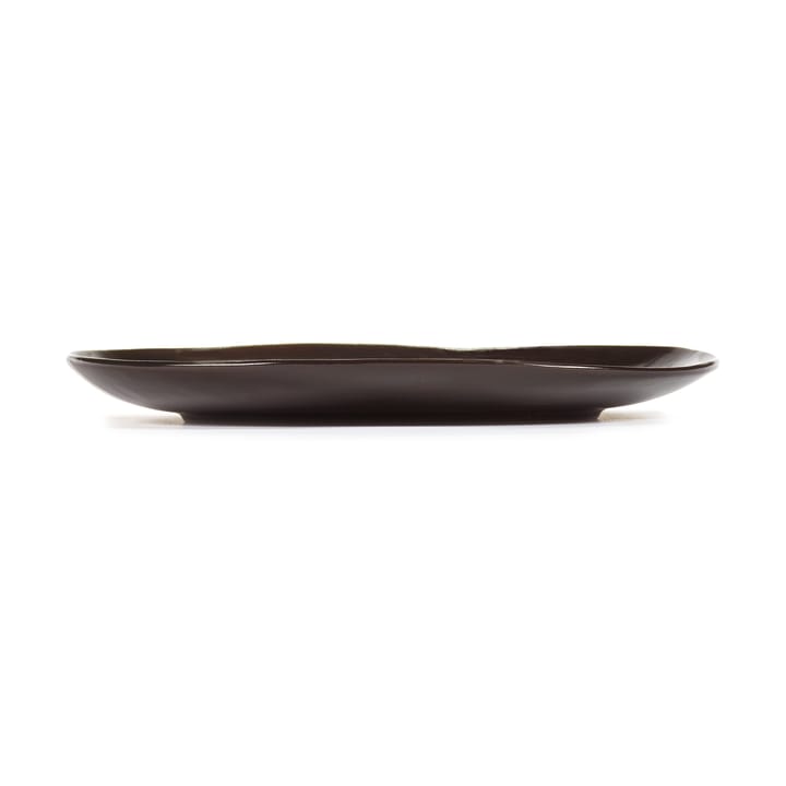 Talerz La Mère XL �Ø27 cm 2 sztuki, Dark brown Serax