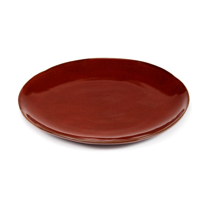 Talerz La Mère XL Ø27 cm 2 sztuki, Venetian red Serax