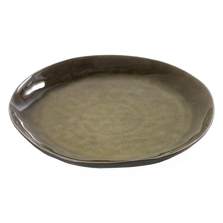 Talerz Pure 28 cm - Green - Serax