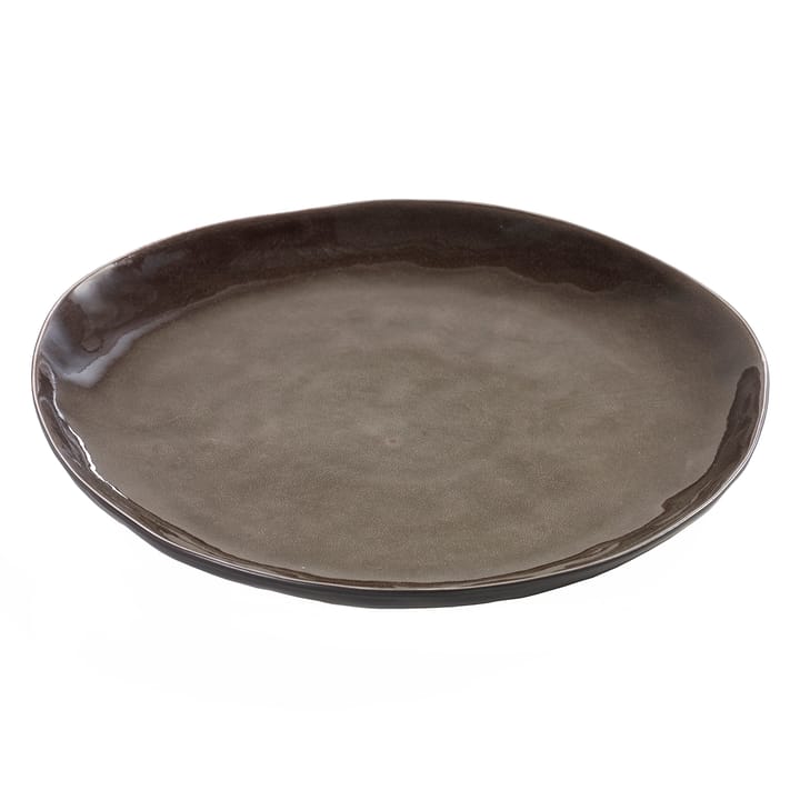 Talerz Pure 28 cm - Grey - Serax