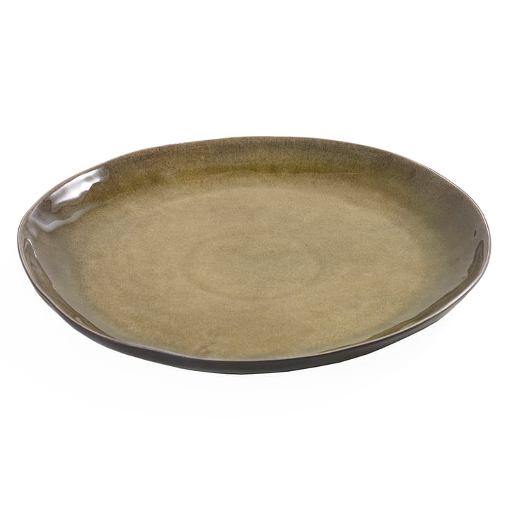 Talerz Pure 34 cm - Green - Serax