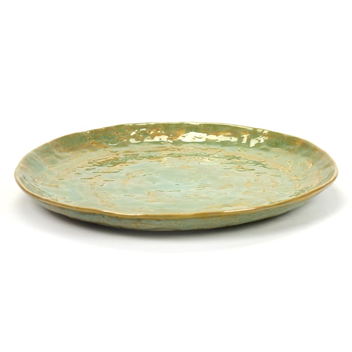 Talerz Pure duży - Sea green - Serax