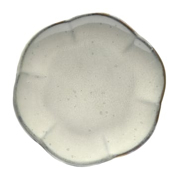 Talerz ryflowany Inku M Ø13,9 cm - White - Serax
