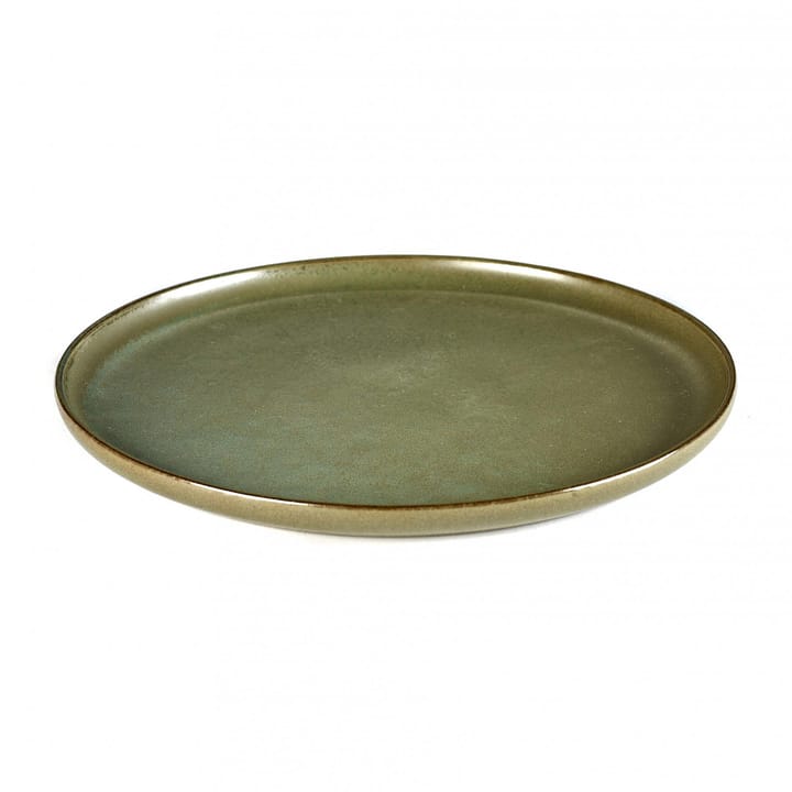 Talerz Surface 24 cm - Camogreen - Serax