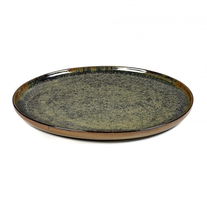 Talerz Surface 24 cm, Indi grey Serax