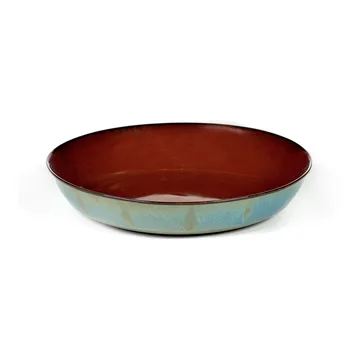 Terres de Rêves talerz 17,5 cm - Rust-smokey blue - Serax