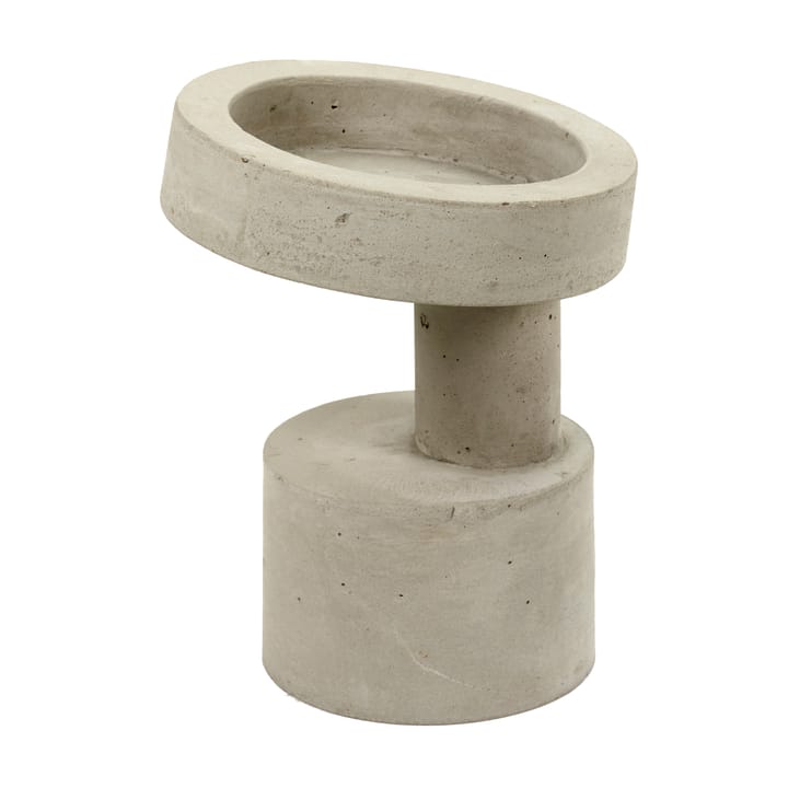 Wazon FCK cement Ø22 cm, Cement Serax