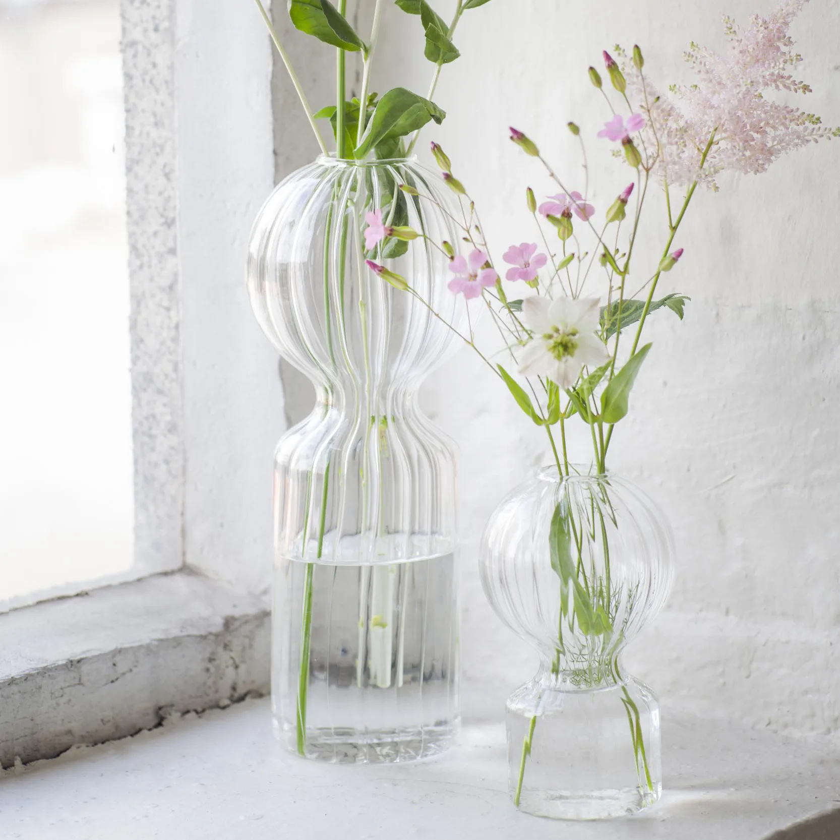 Wazon Iki Doll, Large Serax