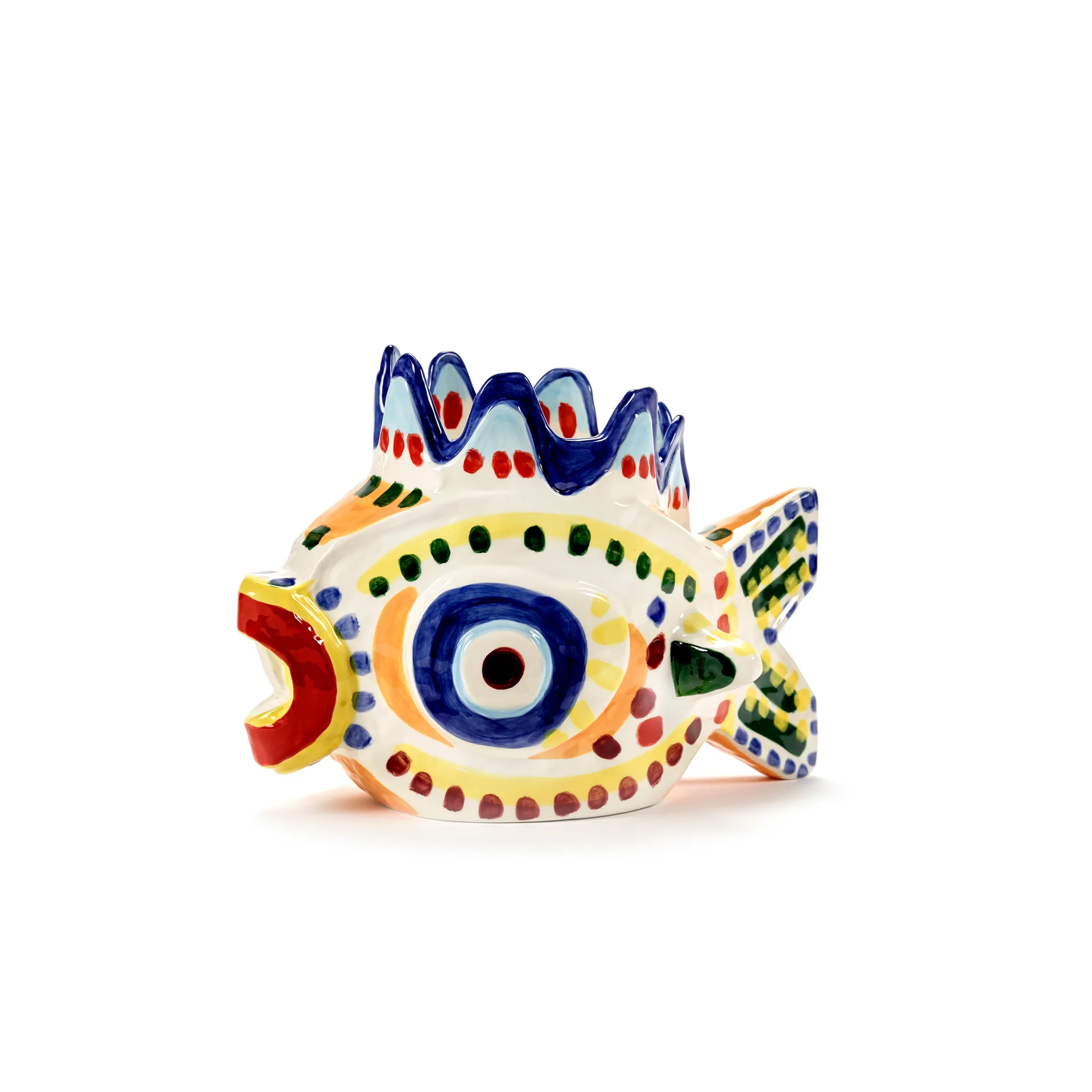 Wazon Sicily 01 28 cm, Multi Serax